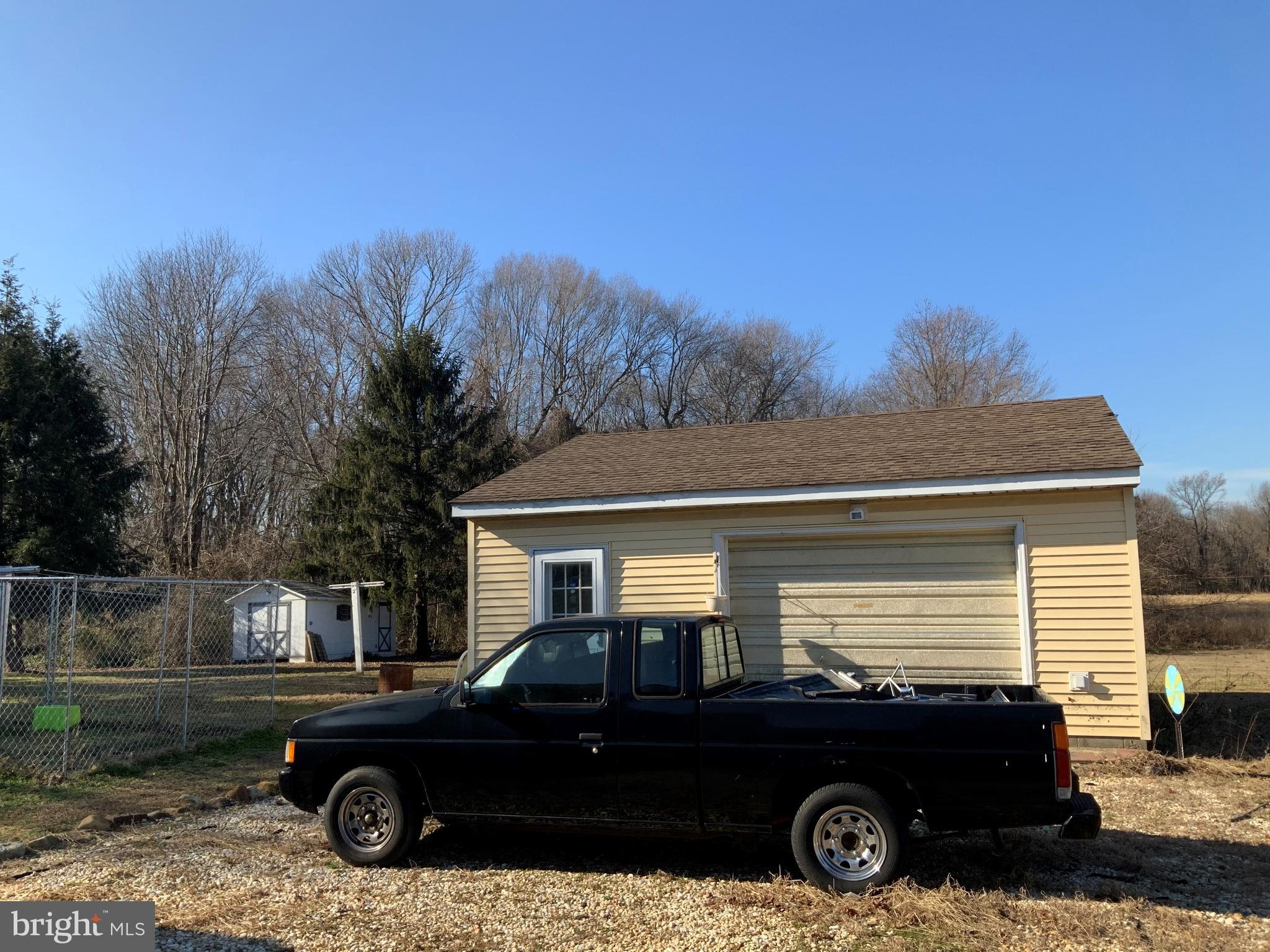 11252 Chapel Road Cordova, MD 21625 - Photo 5 of 5 Extra Garage