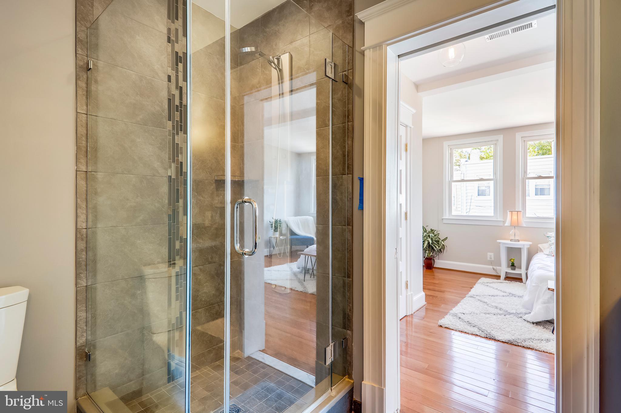 1132 4th Street Northeast Washington, DC 20002 - Photo 22 of 43 Master Bathroom