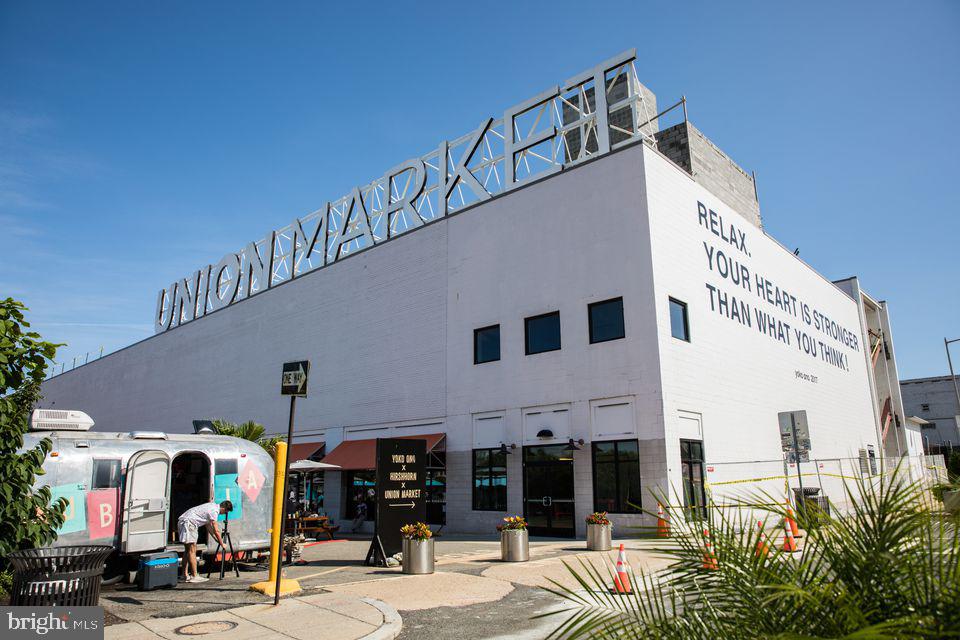 1132 4th Street Northeast Washington, DC 20002 - Photo 40 of 43 Union Market