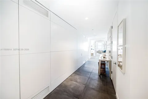 a view of a kitchen with a sink