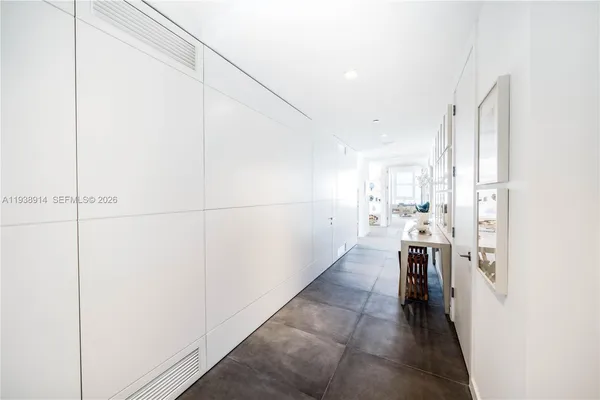 a view of a kitchen with a sink