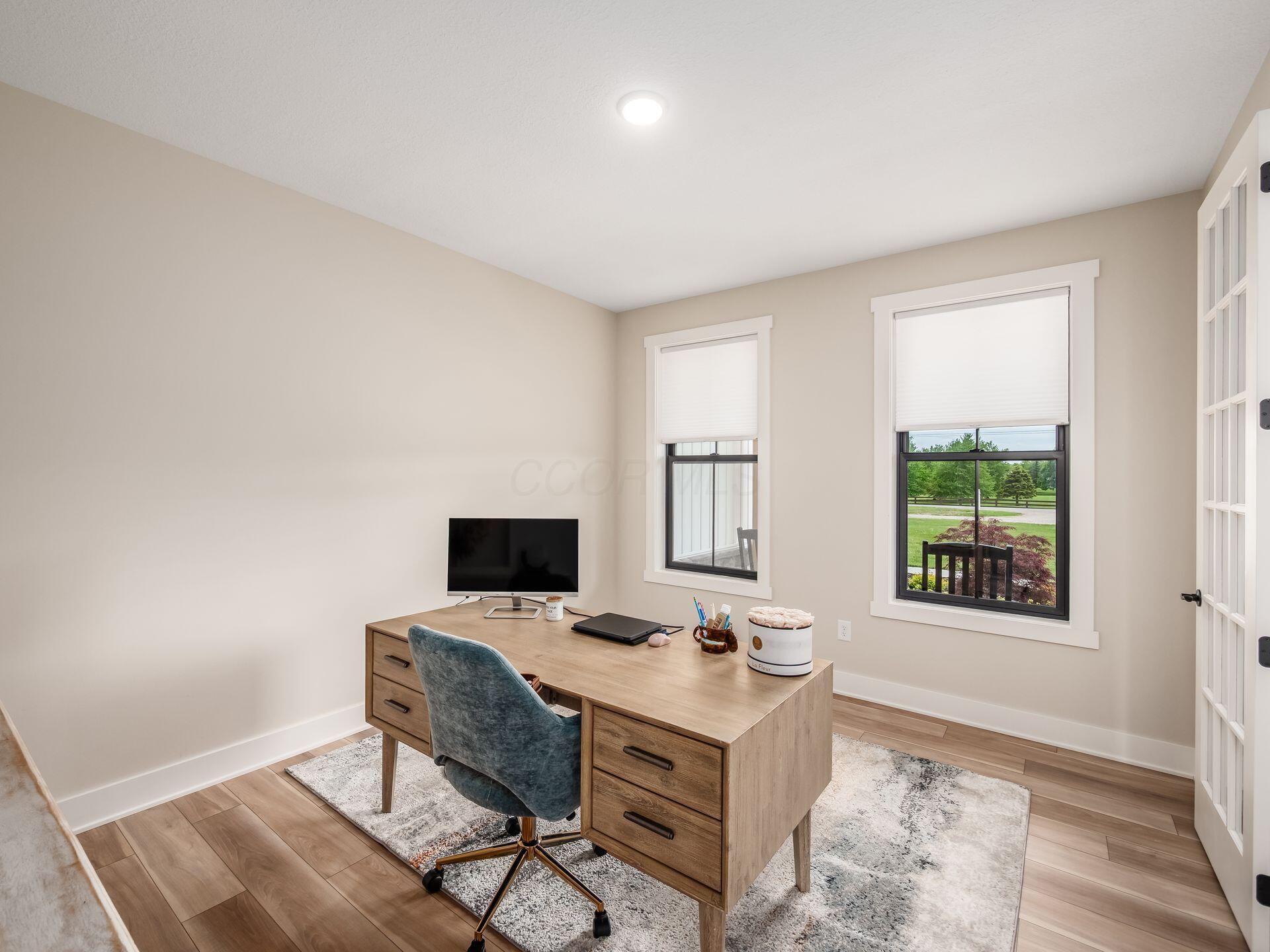 11042 Hinton Mill Road Marysville, OH 43040 - Photo 25 of 64 Office 1