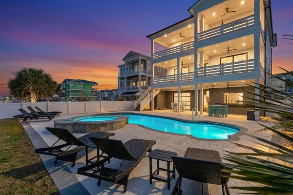 $2,795,000 | 357 East 2nd Street, Ocean Isle Beach, NC 28469