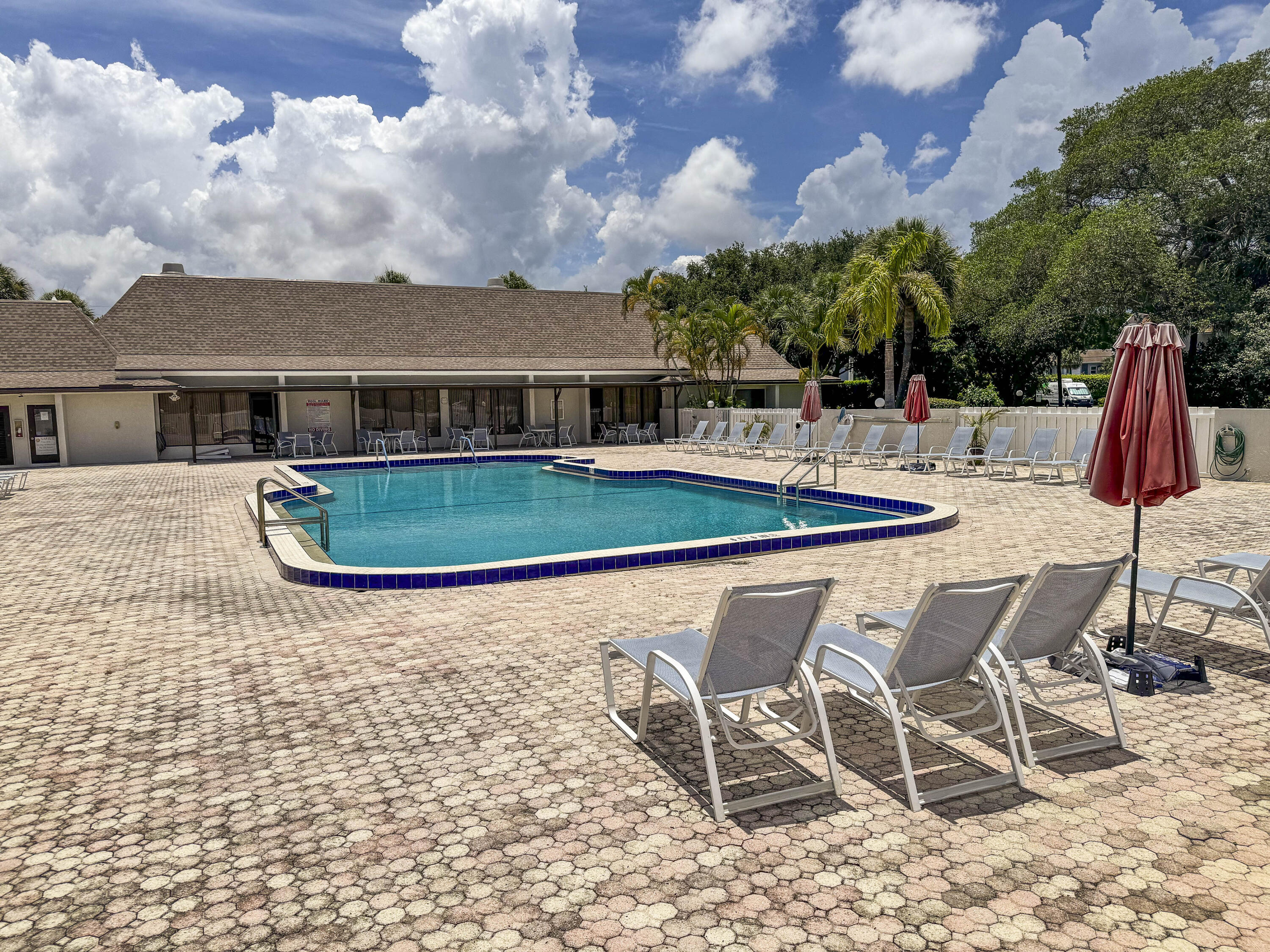 2945 Southwest 22nd Avenue, Unit 206 Delray Beach, FL 33445 - Photo 15 of 20 Pool