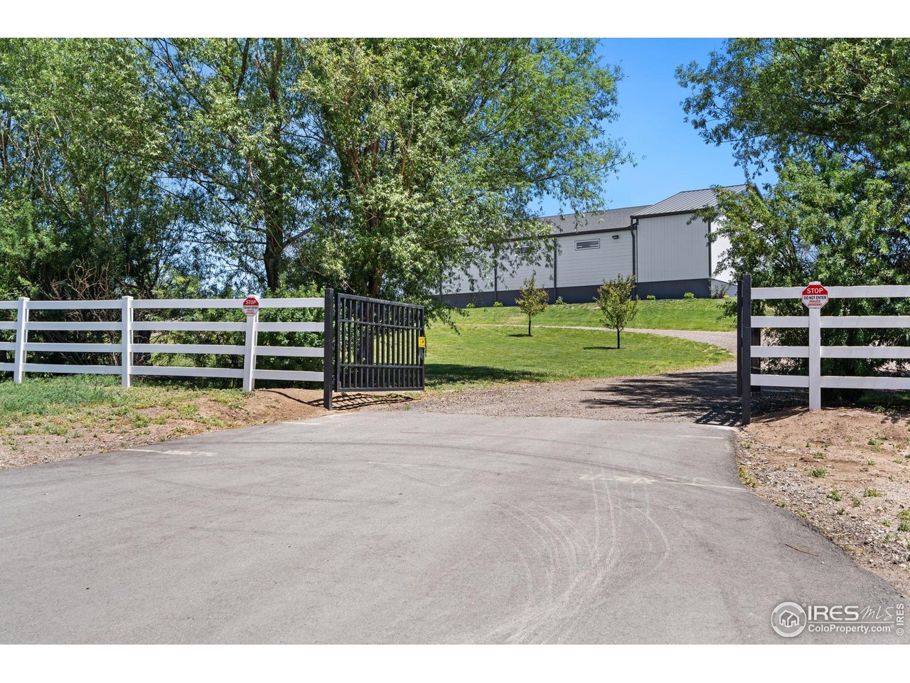 3482 Southeast Frontage Road Fort Collins, CO 80525 - Photo 3 of 47 a view of outdoor space and yard