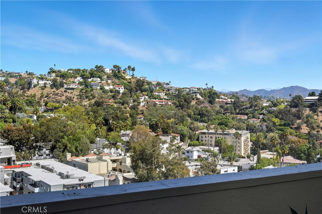 7250 Franklin Avenue, Unit 1203 Los Angeles, CA 90046 - Photo 11 of 37 a view of a city