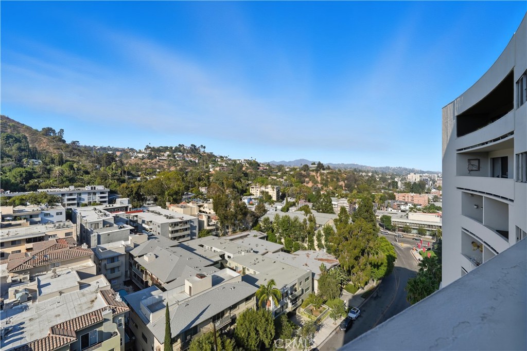 7250 Franklin Avenue, Unit 1203 Los Angeles, CA 90046 - Photo 12 of 37 a picture of city view