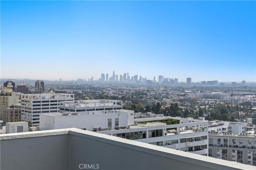 7250 Franklin Avenue, Unit 1203 Los Angeles, CA 90046 - Photo 36 of 37 a view of a city