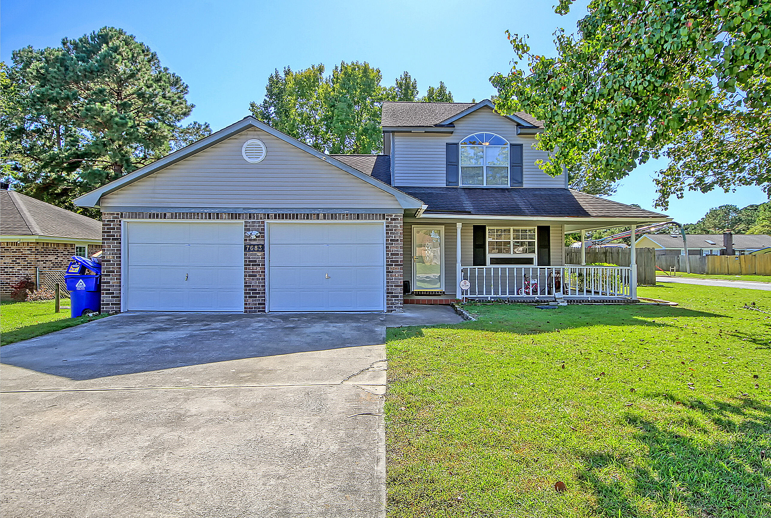 7683 Buck Pond Road North Charleston, SC 29418 - Photo 1 of 16 CREM_7683 Buck Pond_002