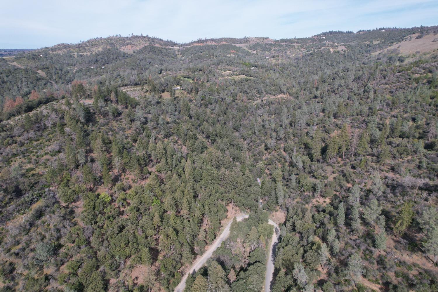 0 Th Road Oroville, CA 95965 - Photo 25 of 31 a view of a dry field with mountains in the background
