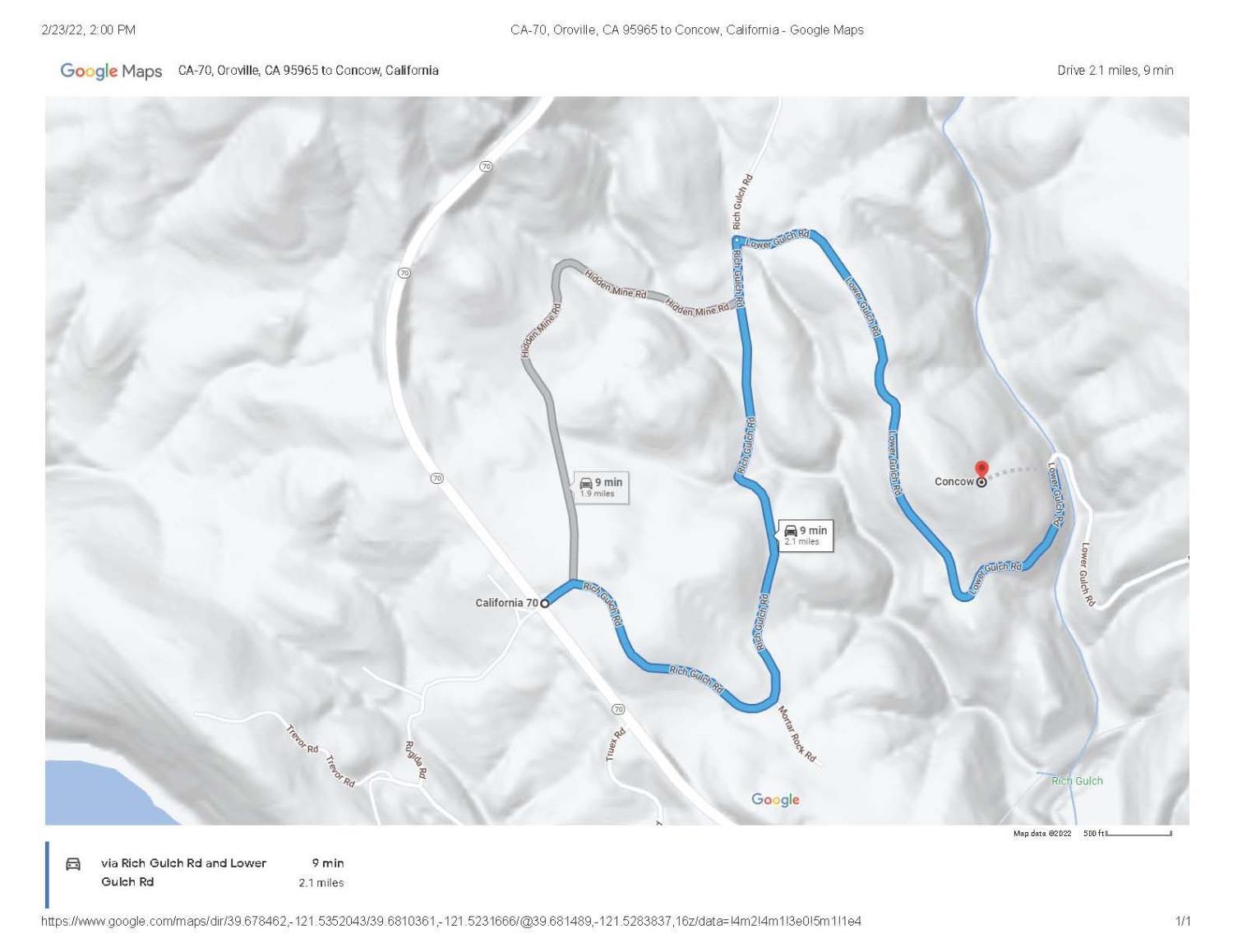 0 Th Road Oroville, CA 95965 - Photo 27 of 31 a black white and white photo of a painting