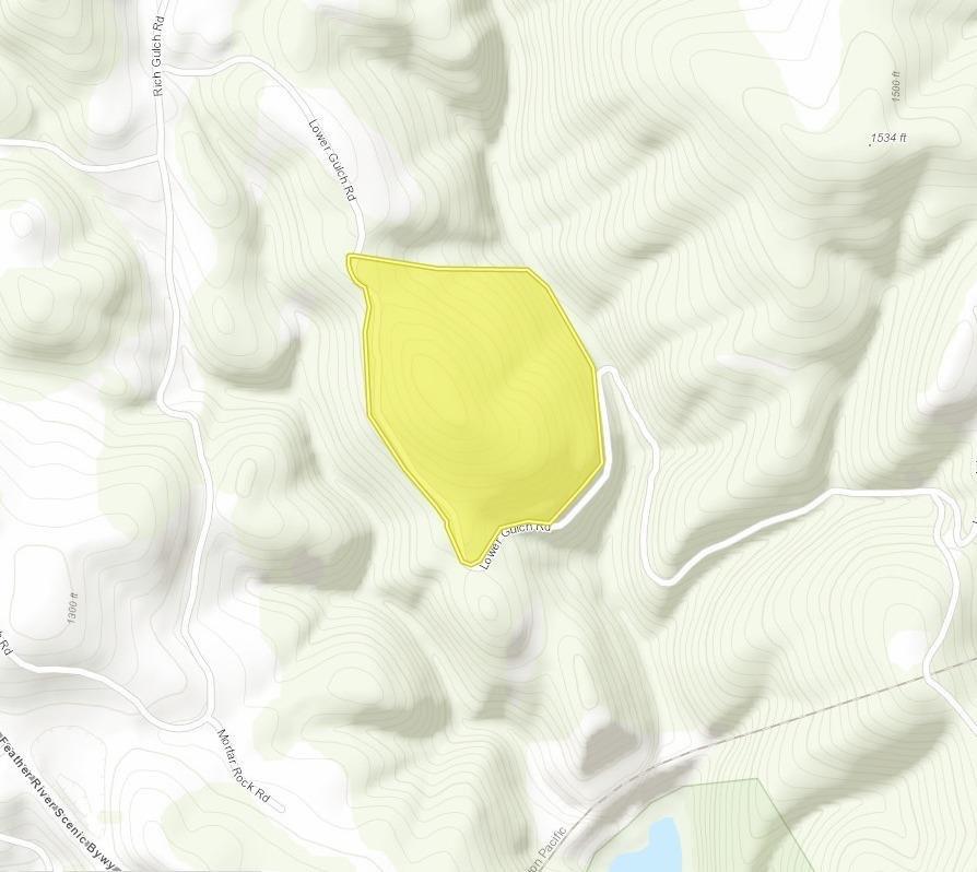 0 Th Road Oroville, CA 95965 - Photo 28 of 31 a view of swimming pool with a chair