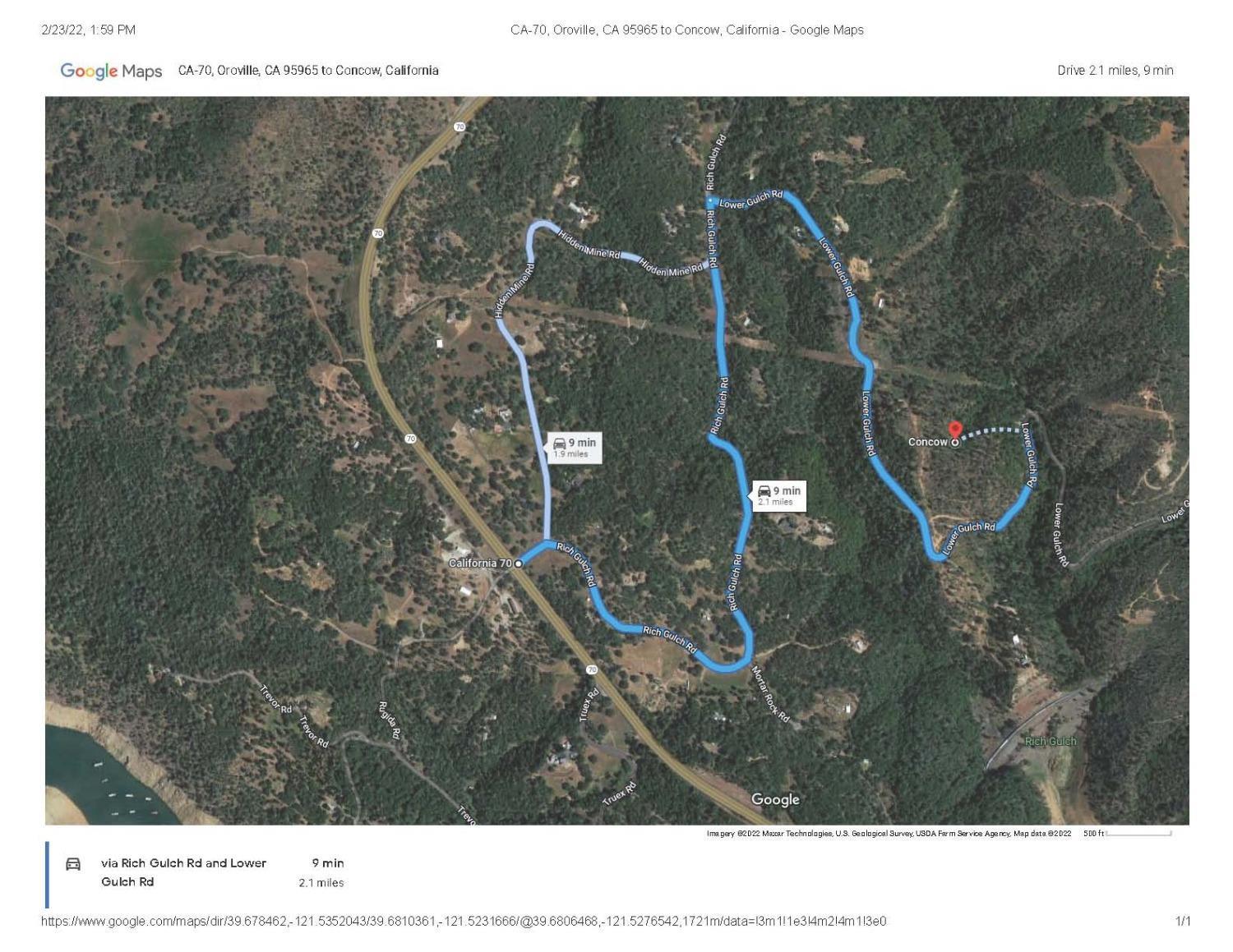 0 Th Road Oroville, CA 95965 - Photo 29 of 31 a black and white photo of a bathroom