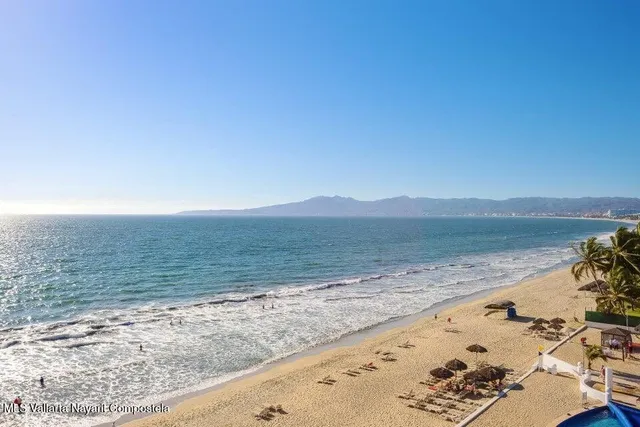 a view of ocean view with beach
