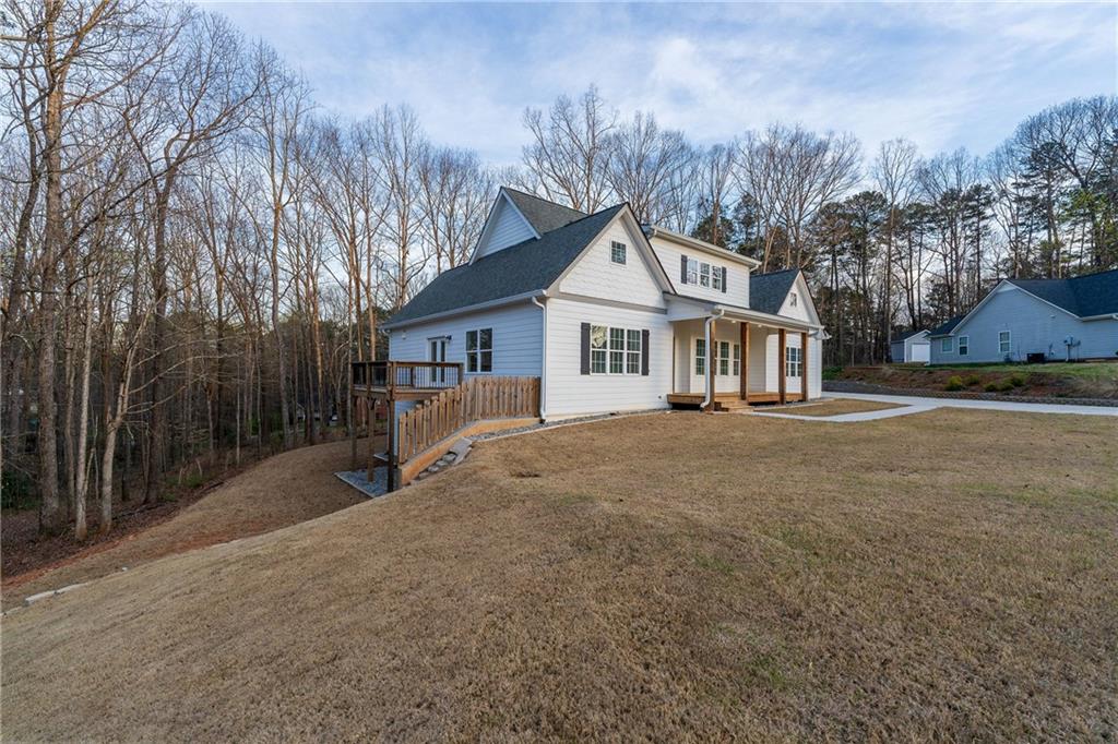450 Oliver Ridge Drive Commerce, GA 30529 - Photo 74 of 79