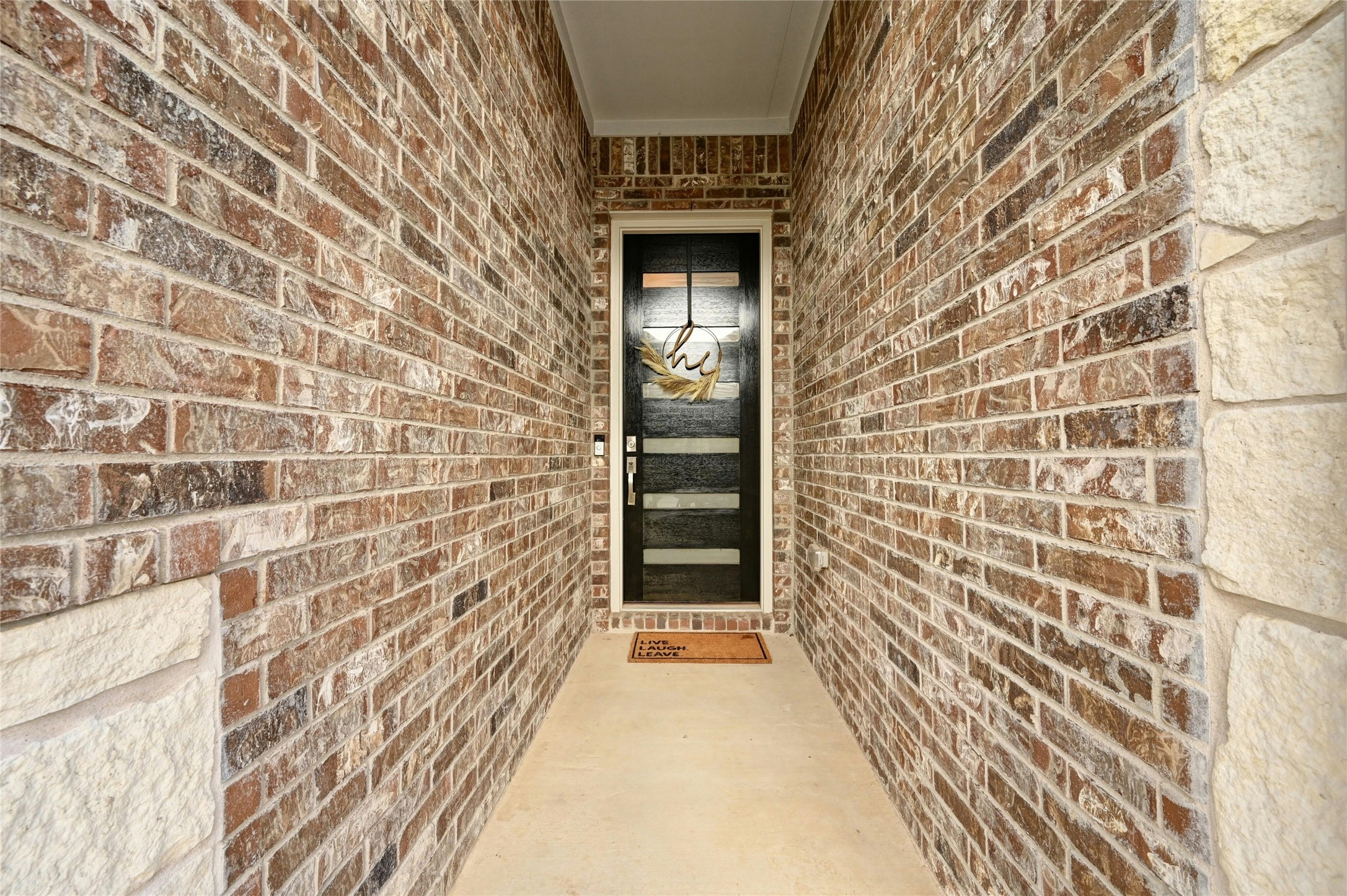 757 Cherrystone Loop Buda, TX 78610 - Photo 3 of 33 What an impressive door! Love it!