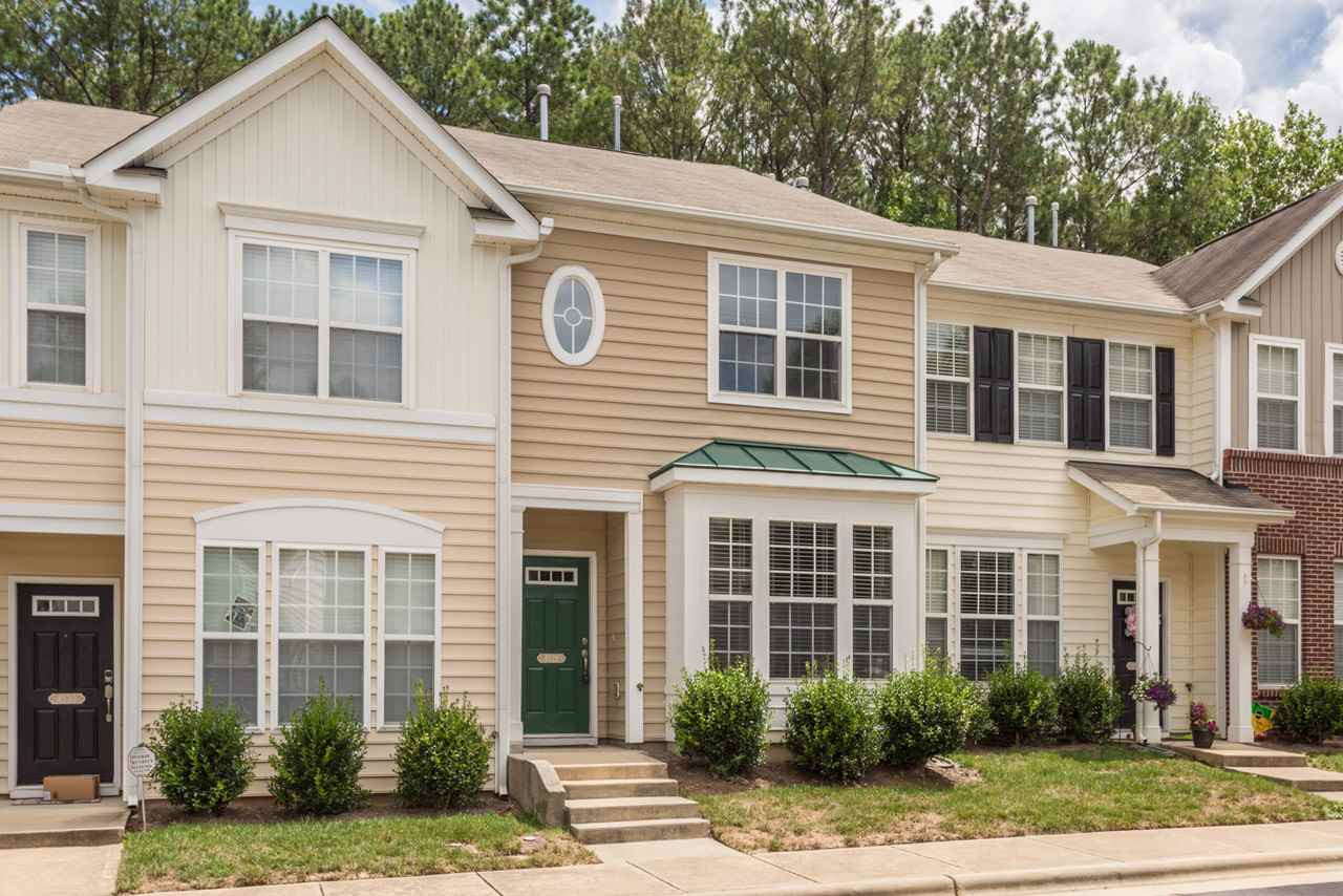 4528 Sugarbend Way Raleigh, NC 27606 - Photo 2 of 22 Exterior Front