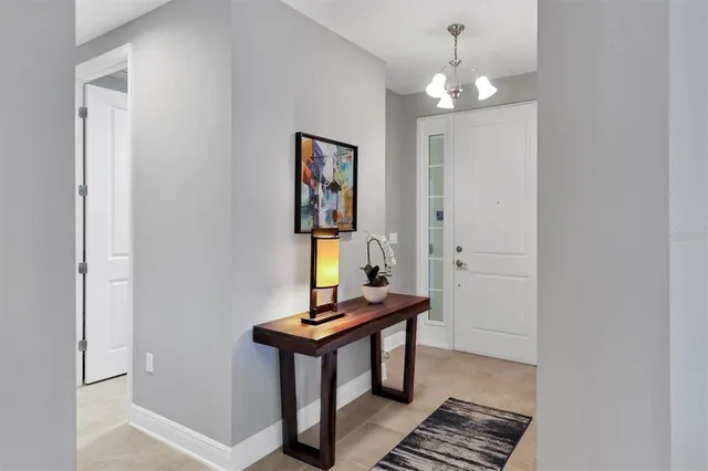 a view of room with window