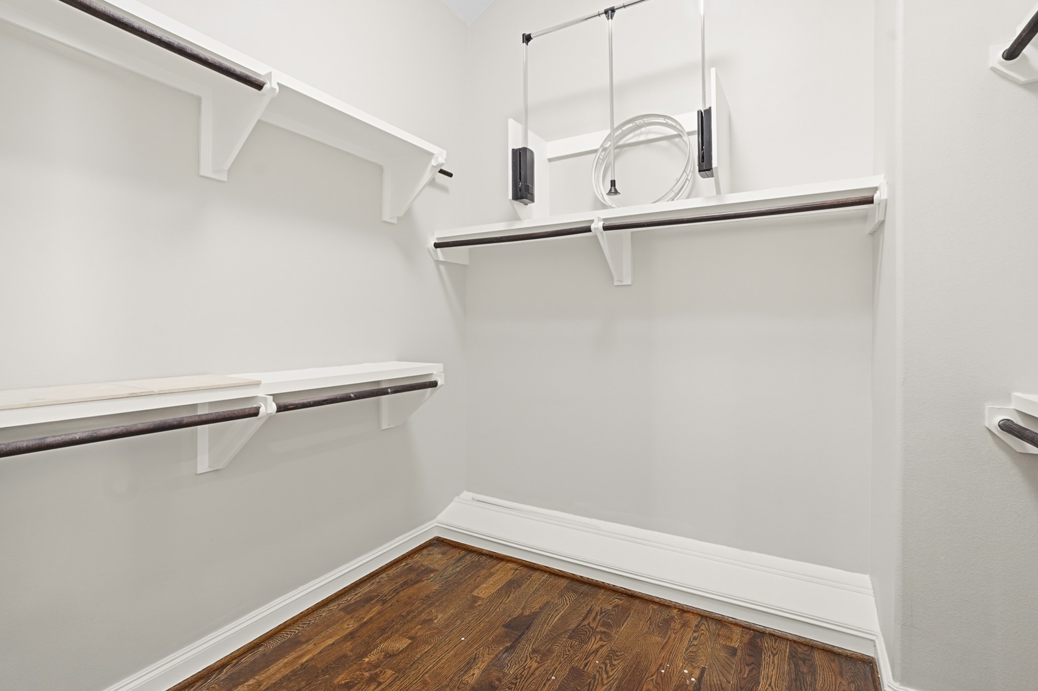 2843 Rusk Street Houston, TX 77003 - Photo 27 of 29 2nd closet attached to primary bedroom