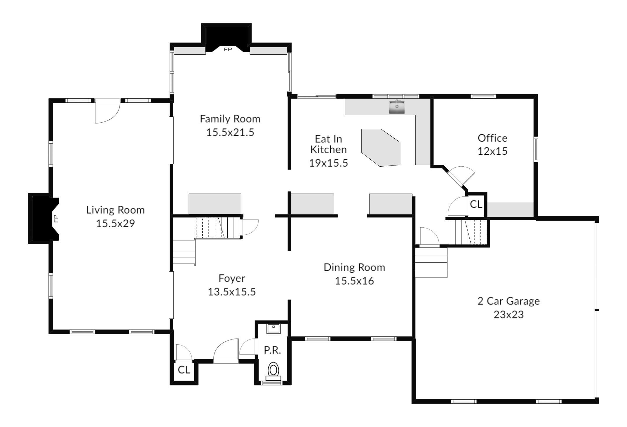 220 Old Norwalk Road New Canaan, CT 06840 - Photo 33 of 36 a picture of a book and a white refrigerator