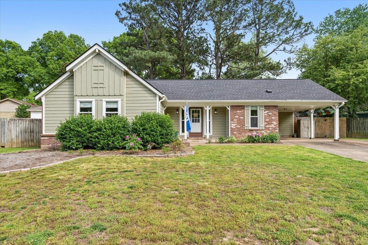 1070 Greenview Road Collierville, TN 38017 - Photo 1 of 31