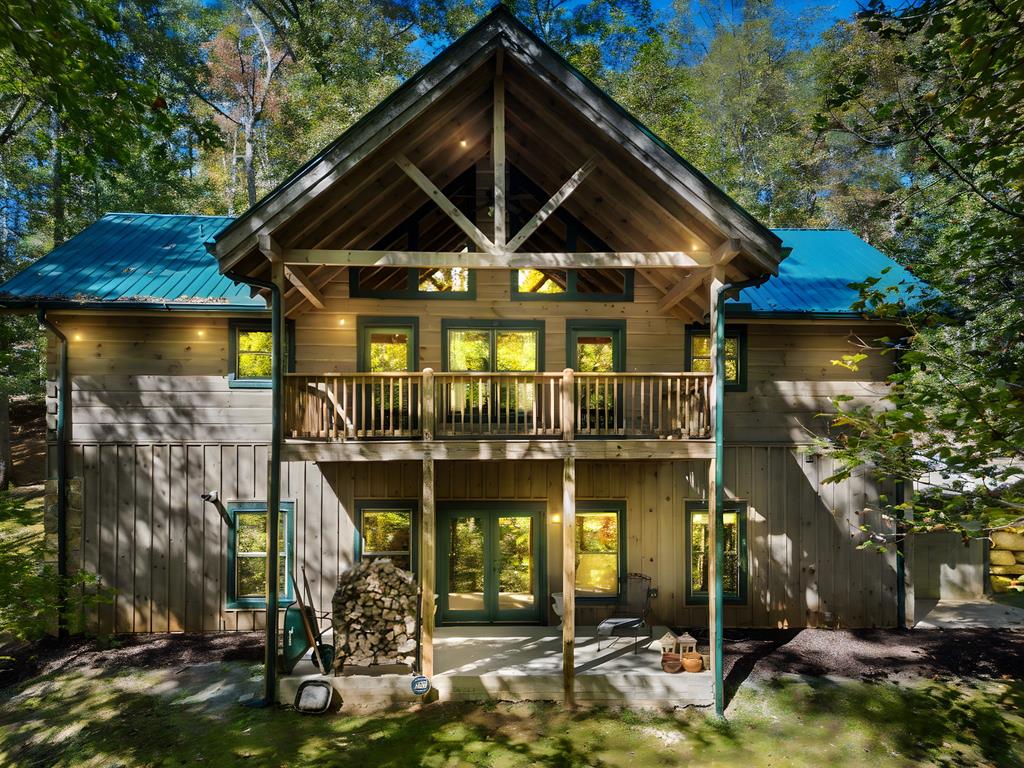 140 Ridge Road Ellijay, GA 30540 - Photo 2 of 39