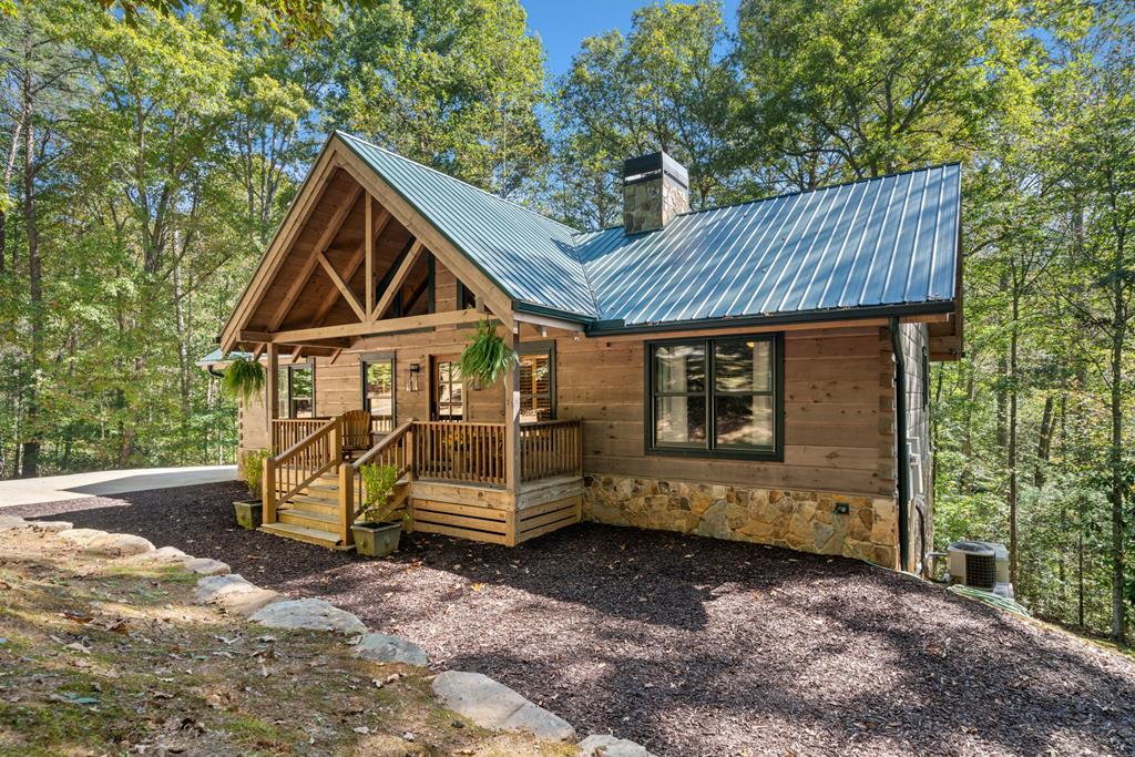 140 Ridge Road Ellijay, GA 30540 - Photo 3 of 39