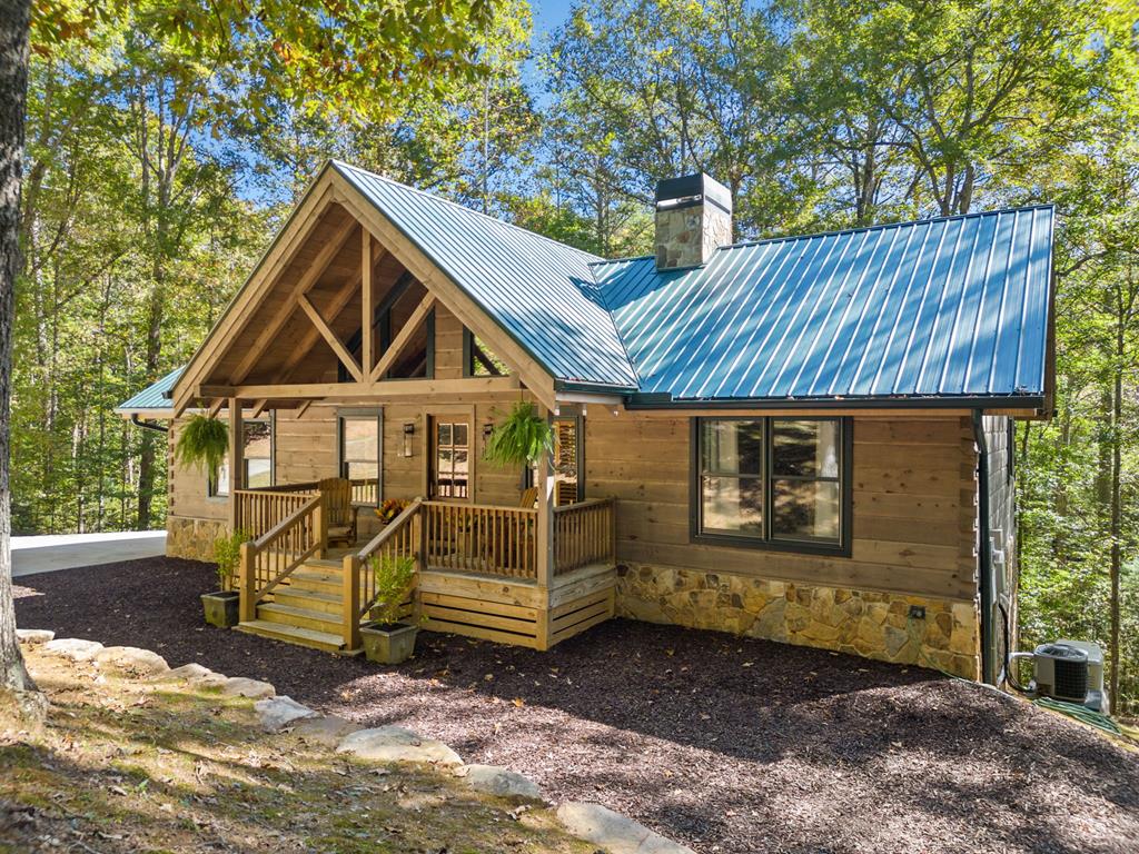 140 Ridge Road Ellijay, GA 30540 - Photo 35 of 39