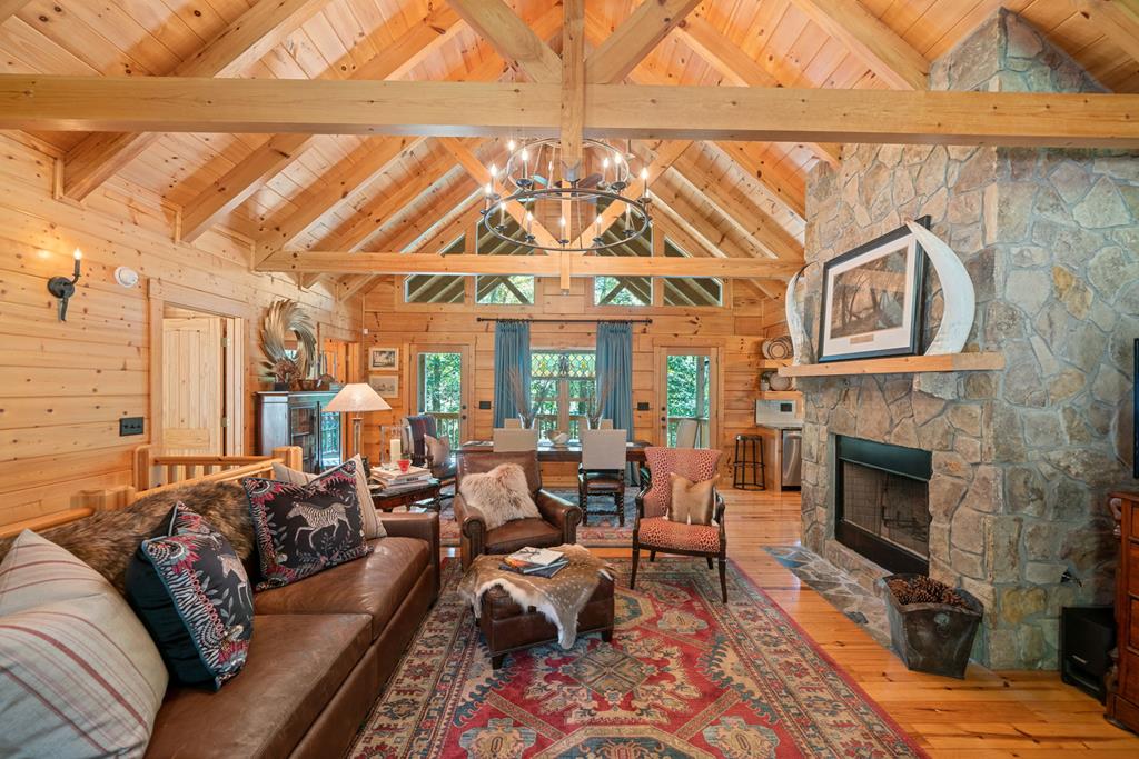 140 Ridge Road Ellijay, GA 30540 - Photo 7 of 39
