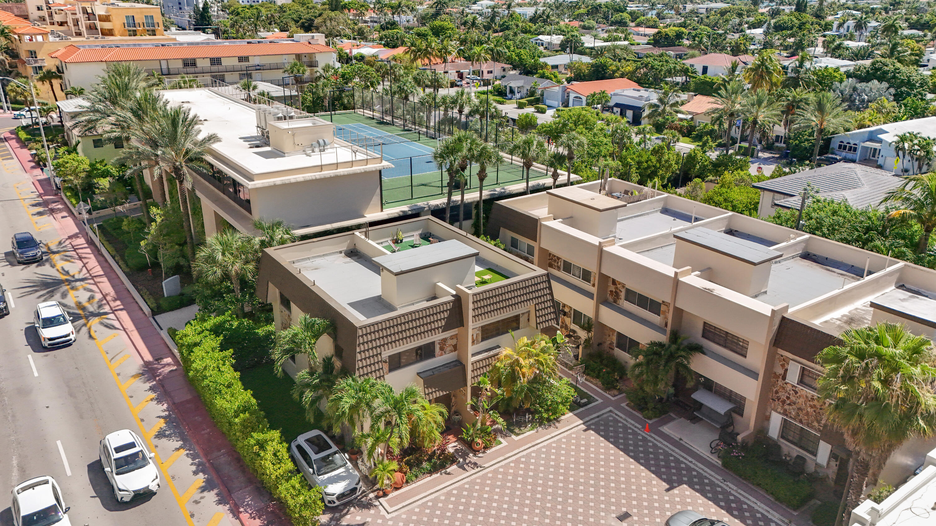 8956 Collins Avenue, Unit 4 Surfside, FL 33154 - Photo 1 of 34 DJI_20260630172640_0463_D
