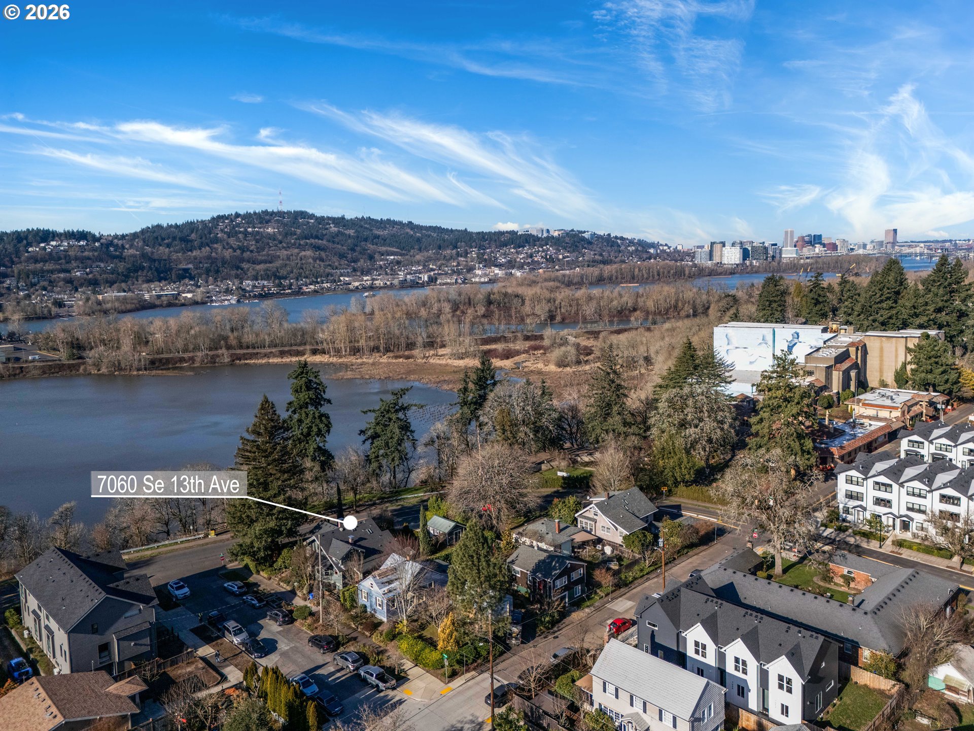 7060 Southeast 13th Avenue Portland, OR 97202 - Photo 45 of 46