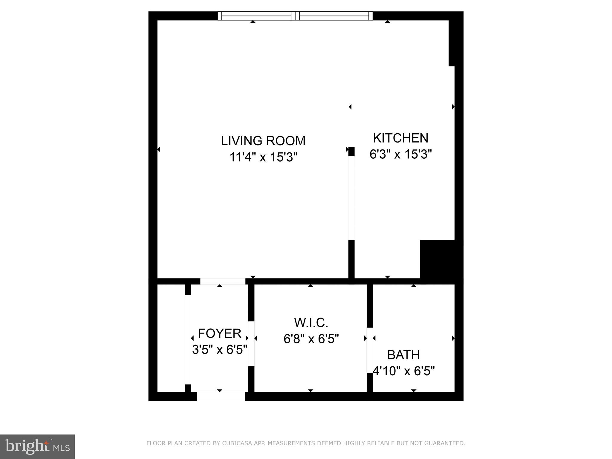 1801 Clydesdale Place Northwest, Unit 420 Washington, DC 20009 - Photo 3 of 33