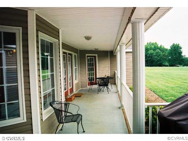 16775 Hudgins Road Dewitt, VA 23840 - Photo 3 of 11 a view of an outdoor space with seating area