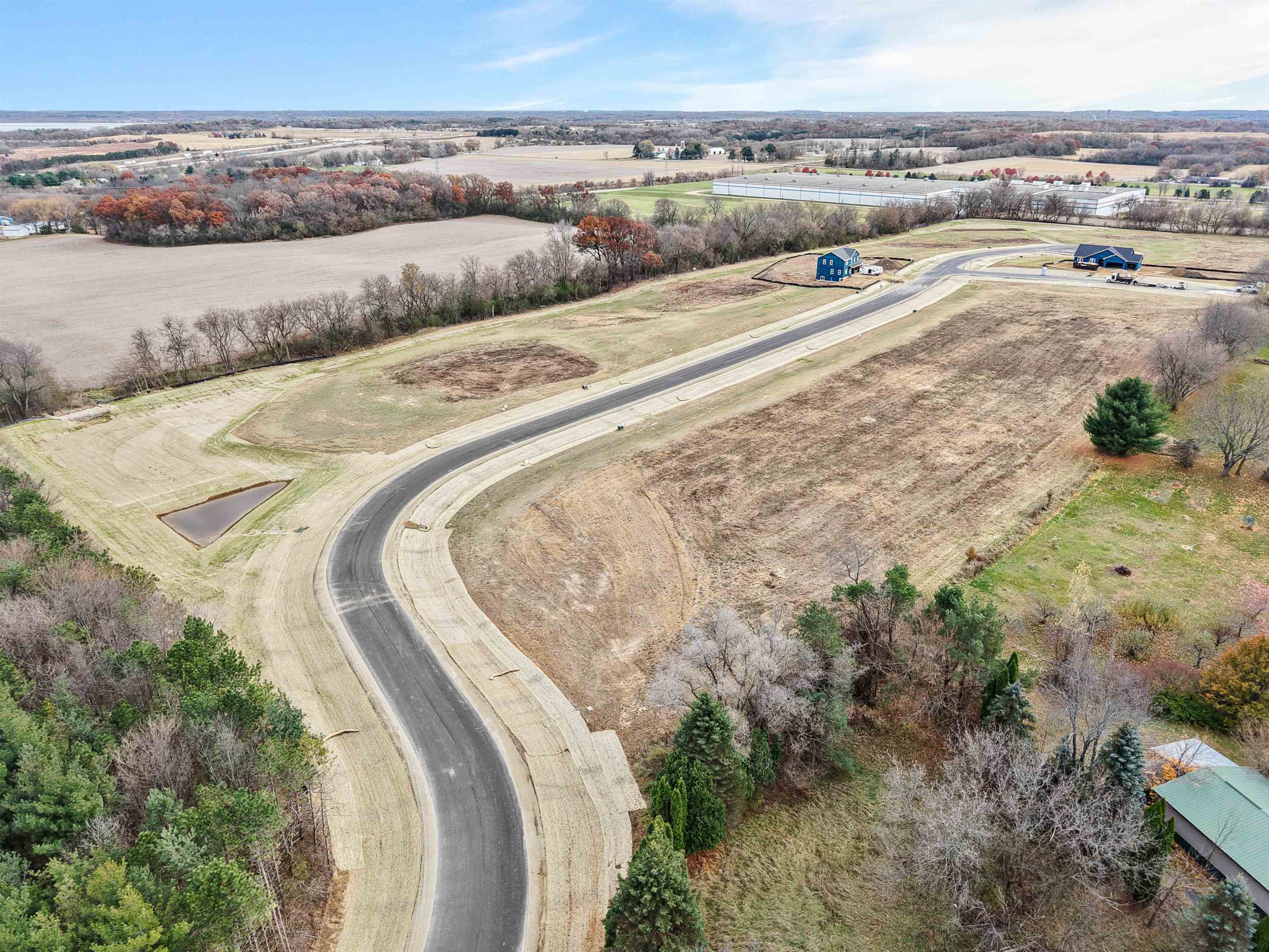 Lot 15 Hawks View Edgerton, WI 53534 - Photo 2 of 8