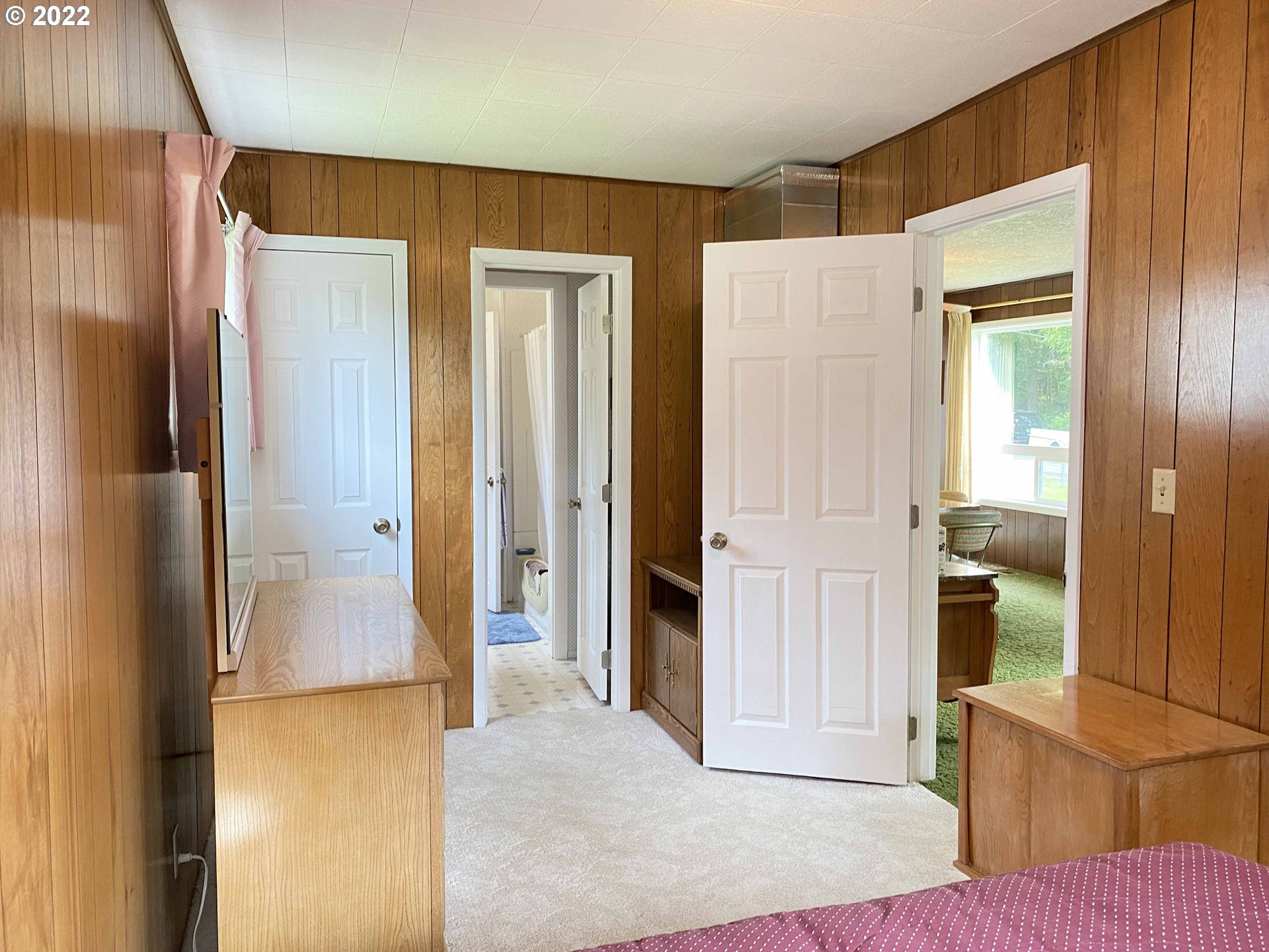 87601 Rice Road Mapleton, OR 97453 - Photo 13 of 32 Bedroom