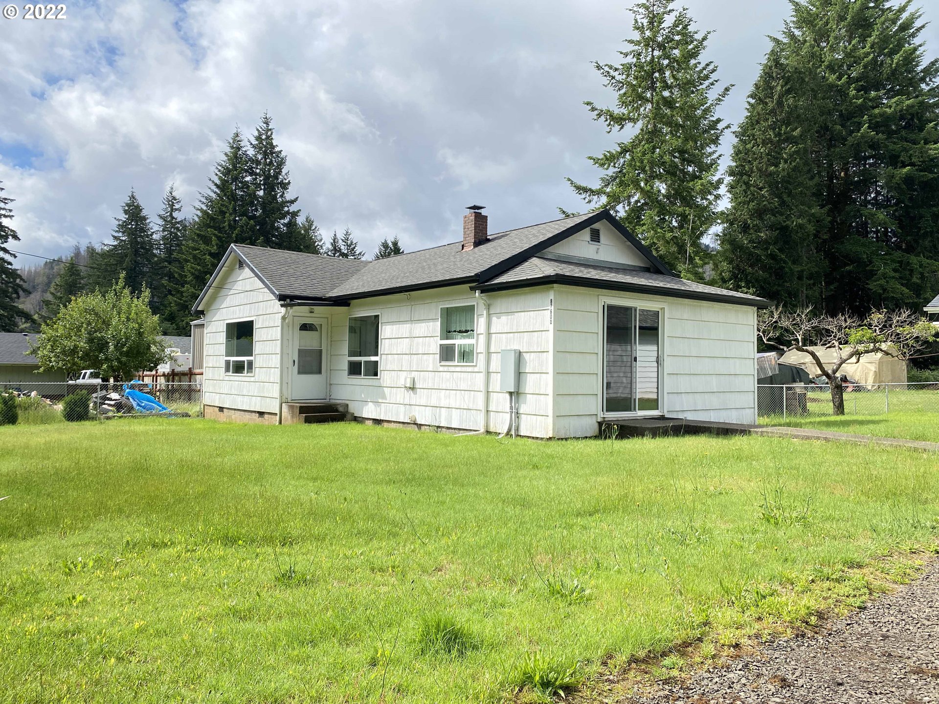 87601 Rice Road Mapleton, OR 97453 - Photo 2 of 32 View