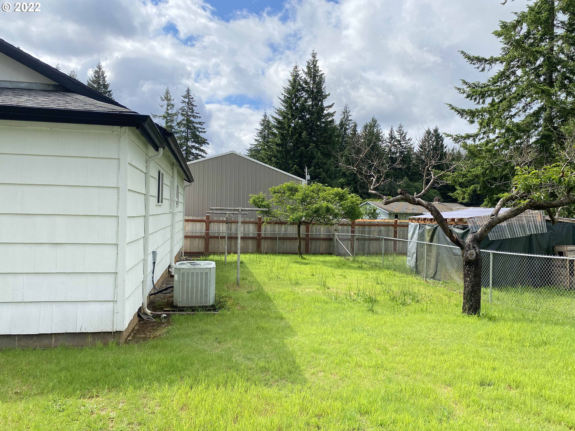 87601 Rice Road Mapleton, OR 97453 - Photo 31 of 32 Yard