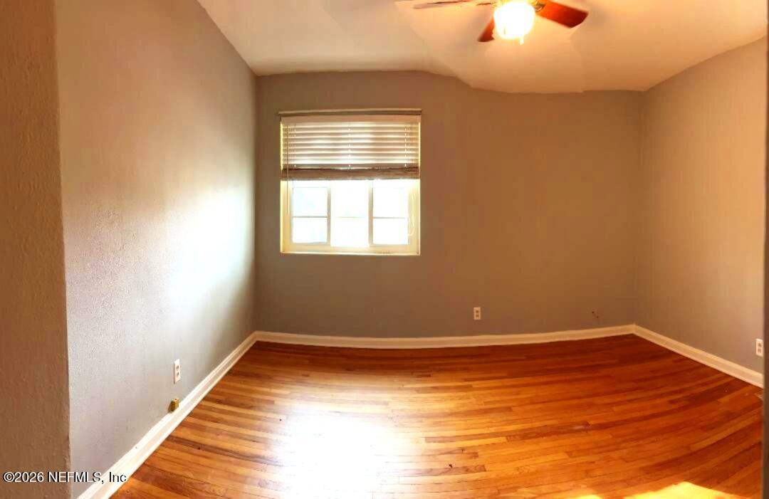 2842 Sydney Street, Unit 4 Jacksonville, FL 32205 - Photo 11 of 12 Back Bedroom
