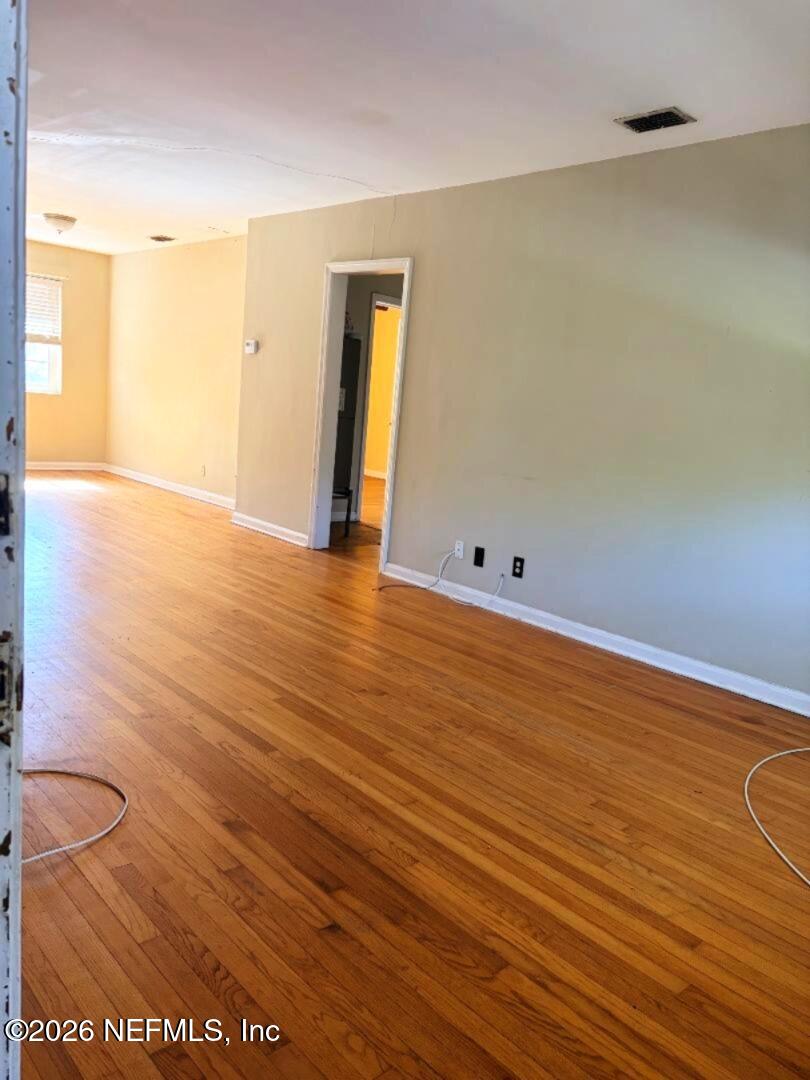 2842 Sydney Street, Unit 4 Jacksonville, FL 32205 - Photo 5 of 12 View from Front door