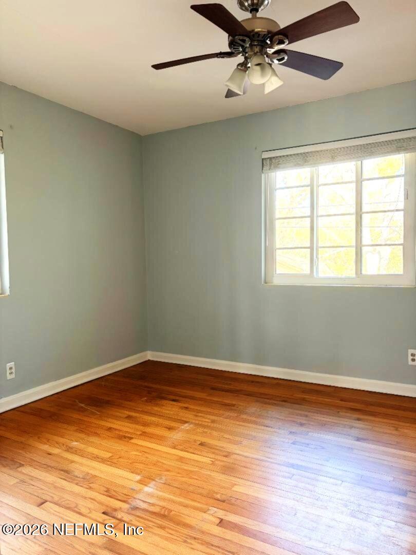 2842 Sydney Street, Unit 4 Jacksonville, FL 32205 - Photo 9 of 12 Front Bedroom