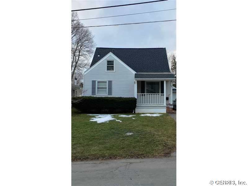 524 West Filbert Street East Rochester, NY 14445 - Photo 1 of 1 Exterior Front.
