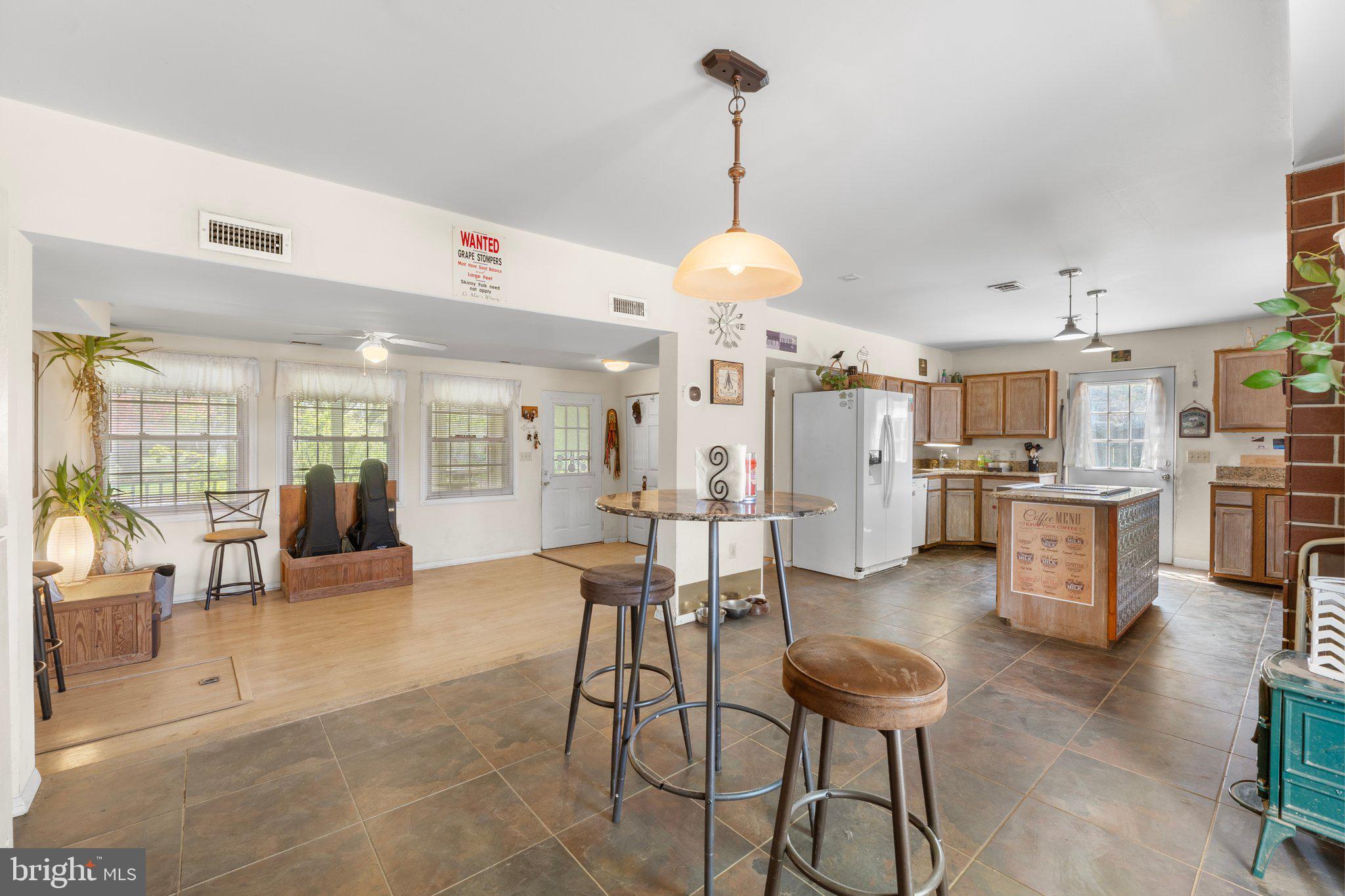 15921 Frederick Road Woodbine, MD 21797 - Photo 10 of 41 Spacious kitchen with inviting charm.