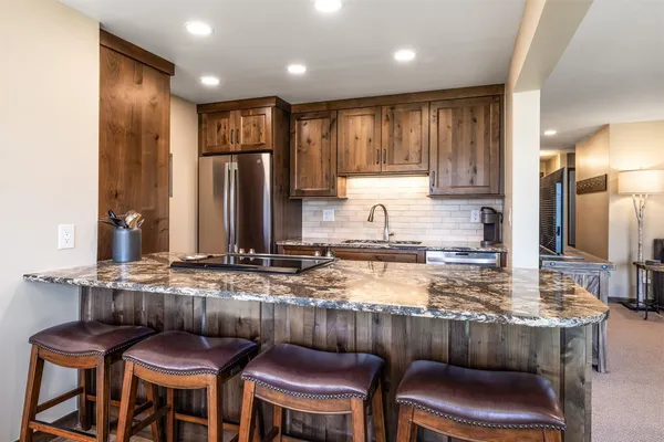 $690,000 | 160 La Bonte Street, Unit 102, Dillon, CO 80435