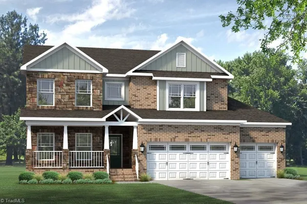 $740,000 | 7732 Maple Pond Drive, Oak Ridge, NC 27310