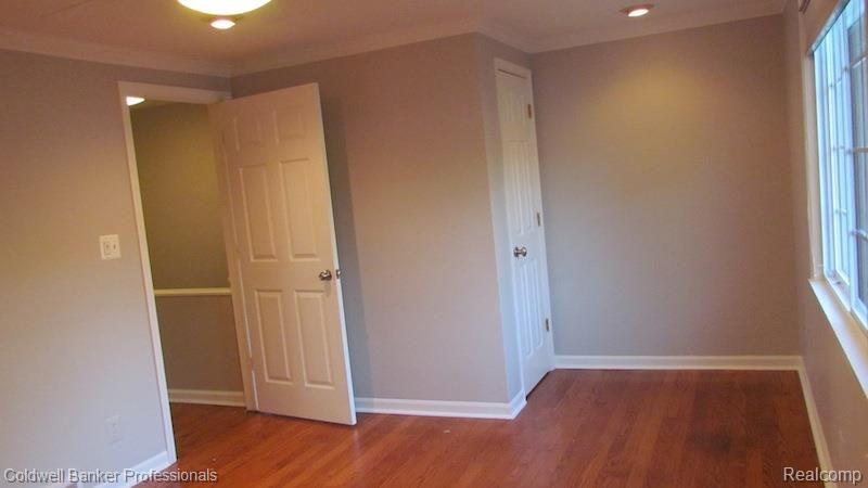 1656 Graefield Road Birmingham, MI 48009 - Photo 17 of 24 2nd Closet in the Master Bedroom