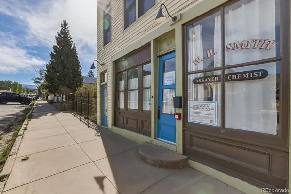 $925,000 | 115 East 5th Street, Leadville, CO 80461