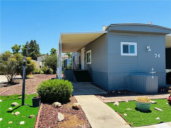 $39,500 | 2500 Highway 59, Unit 74, Merced, CA 95348