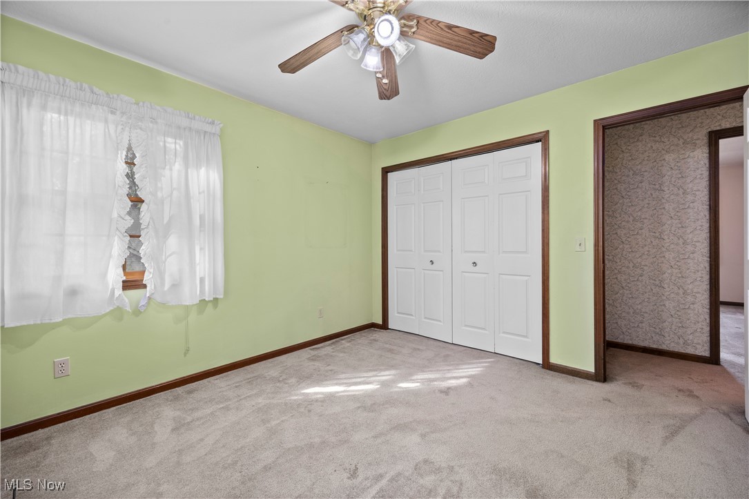 48221 Rice Road Amherst, OH 44001 - Photo 36 of 45 2nd floor bedroom #3