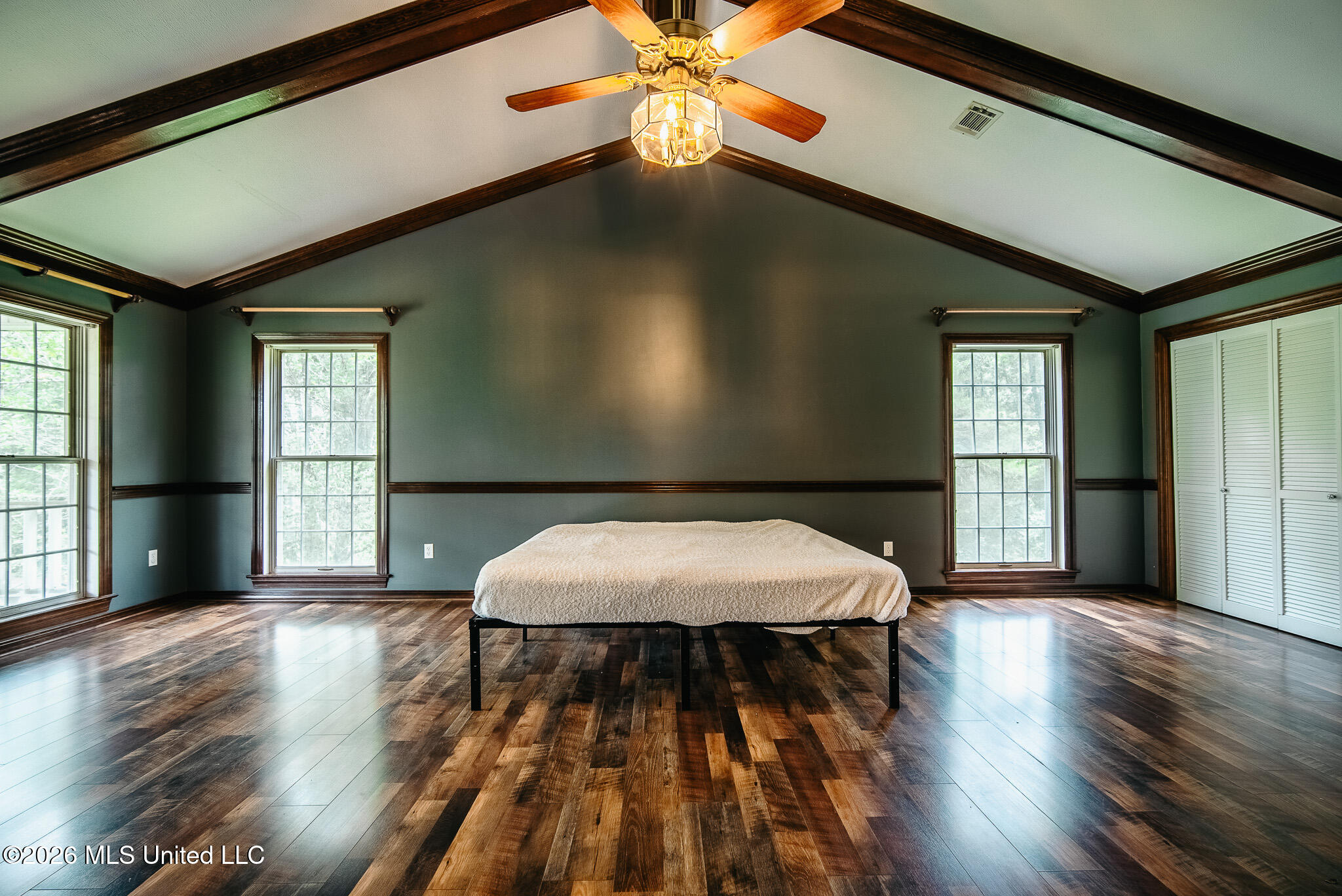 2139 Warren Hood Road Hermanville, MS 39086 - Photo 60 of 115 Upstairs Primary Suite