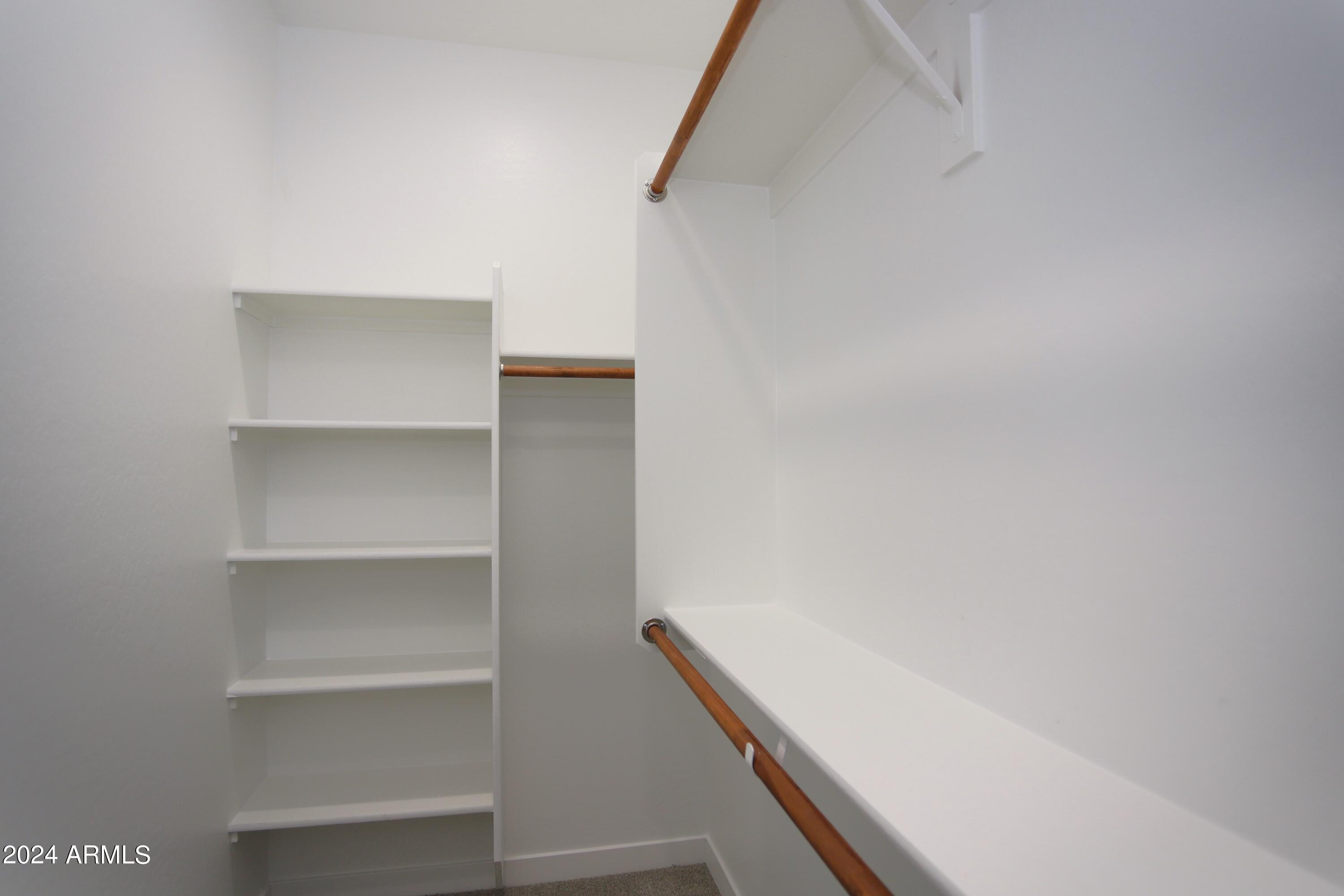 1651 West Piedmont Road Phoenix, AZ 85041 - Photo 33 of 46 a view of closet